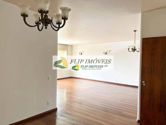 Imagem Lindo apê para venda, vista panorâmica, com 200 m² com 3 quartos no miolo do Cambuí - Campinas - SP