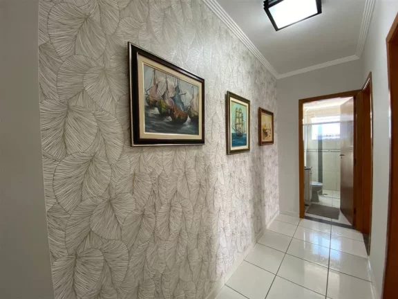 Imagem APARTAMENTO COM 86 m² - AVIAÇÃO - PRAIA GRANDE SP