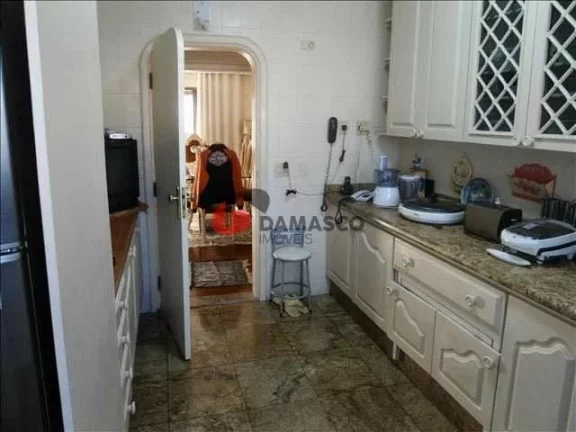 Imagem Apartamento à venda 4 Quartos, 3 Suites, 3 Vagas, 220M², Santo Antônio, São Caetano do Sul - SP