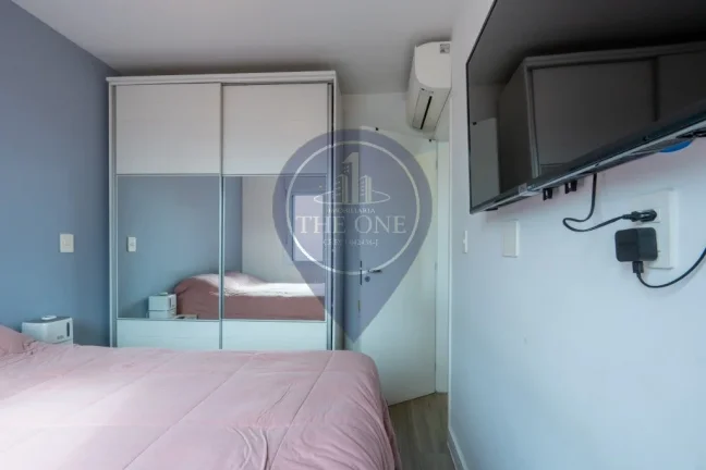 Imagem Apartamento à venda em São Paulo-SP, Vila Mariana: 2 quartos, 2 salas, 1 banheiro, 47m² de área. Venha conferir!