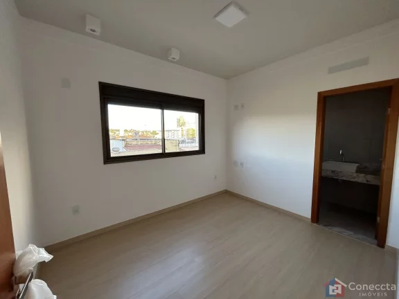 Imagem Apartamento de 3 Suítes à Venda no Centro de Patos de Minas - Vista para Major Gote e Av. Getúlio Vargas