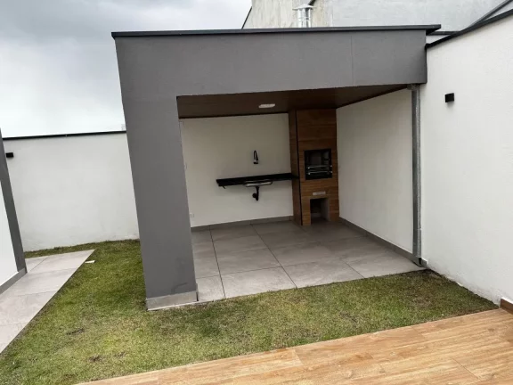 Imagem Sobrado com 4 dormitórios à venda, 198 m² por R$ 1.600.000,00 - Condomínio Residencial Mantiqueira - São José dos Campos/SP