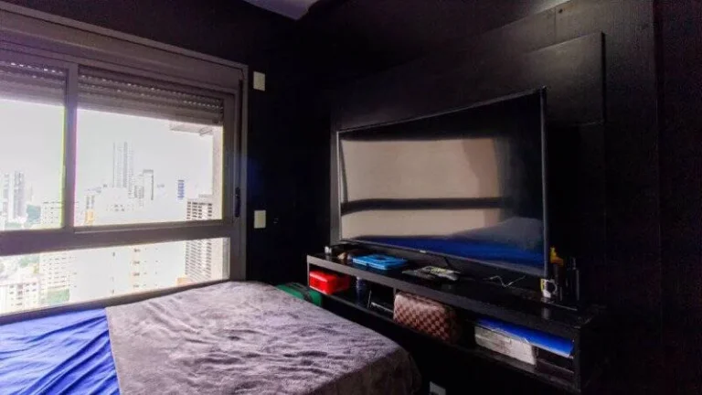 Imagem Apartamento Vila Romana - 69M², 2 Dorms, 1 Suíte, 1 Vaga, Mobiliado.