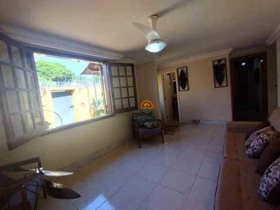 Imagem Casa com 6 dormitórios à venda, 315 m² por R$ 1.800.000 - Recanto da Lagoa - Lagoa Santa/MG