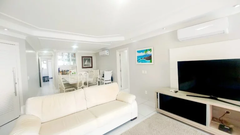 Imagem Apartamento de luxo à venda em Riviera de São Lourenço Módulo 04: 4 quartos, 2 suítes, 2 salas, 2 vagas, 161m².