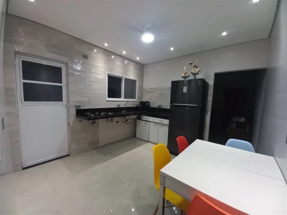 Imagem CASA COM 72 m² - MIRIM - PRAIA GRANDE SP