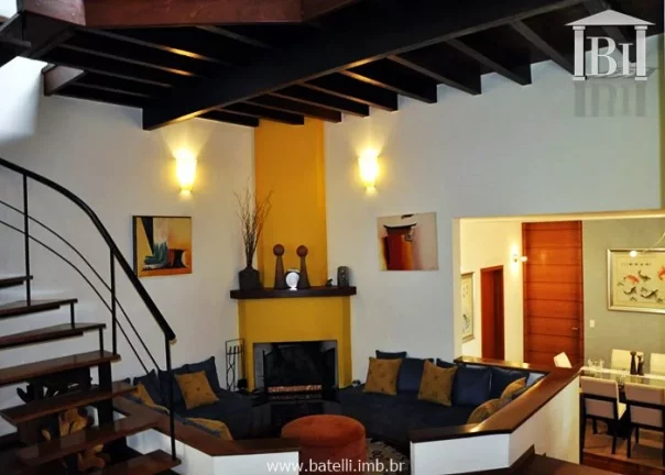 Imagem Excelente Casa - Condomínio Forest Hills | Batelli Imóveis