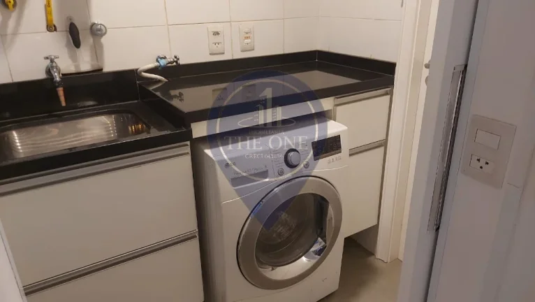 Imagem Apartamento à venda em São Paulo-SP, Parque do Morumbi: 2 quartos, 2 suítes, 4 banheiros, 3 vagas de garagem, 162m² de área.