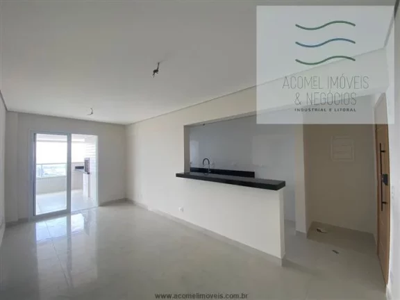 Imagem Apartamentos no Litoral para venda em Praia Grande no bairro Vila Caiçara