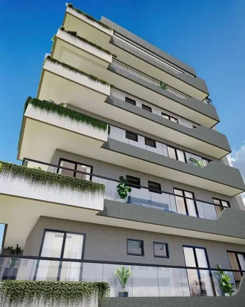 Imagem APARTAMENTO COM 154 m² - FORTE - PRAIA GRANDE SP