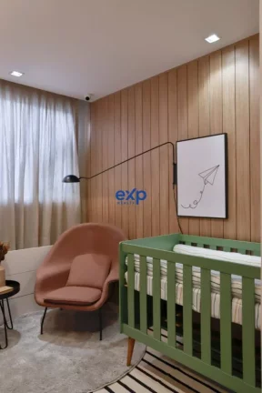 Apartamento para Venda em Rio de Janeiro, Barra Olímpica, 2 dormitórios, 1 banheiro