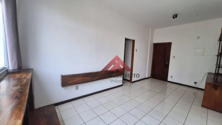 Imagem Apartamento com 1 dormitório para alugar, 52 m² por R$ 2.158,86/mês - Ingá - Niterói/RJ