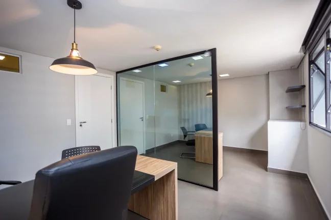 Imagem Conjunto comercial no Água Verde - EDIFÍCIO VEGA WORK ... LIFE