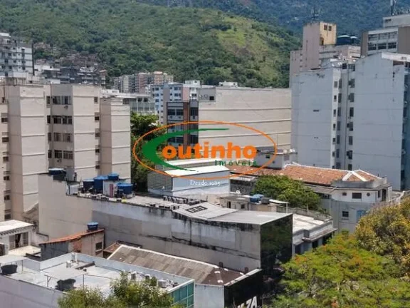 Imagem (27557) Rua Conde de Bonfim - Tijuca