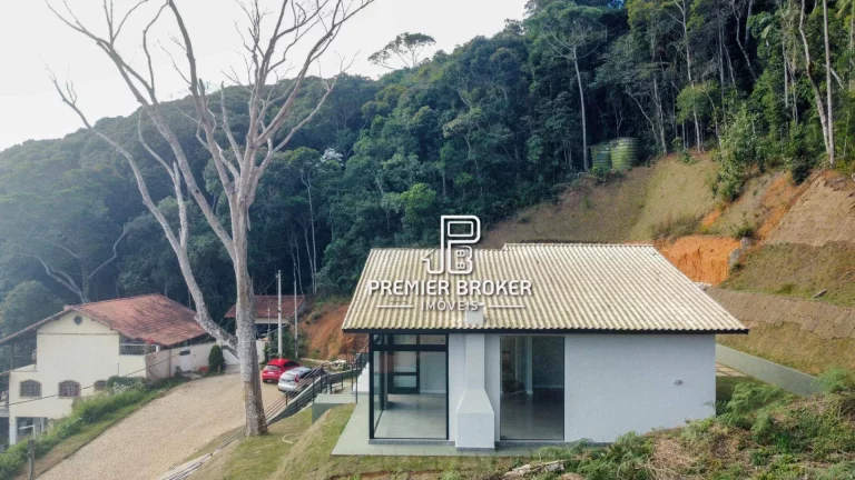 Imagem Casa à venda, 150 m² por R$ 1.400.000,00 - Prata - Teresópolis/RJ