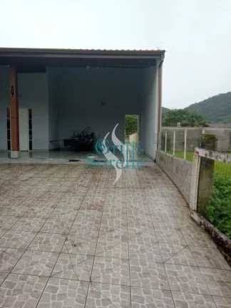 Imagem Excelente Casa em condomínio à venda no Horto Florestal - Ubatuba/SP.