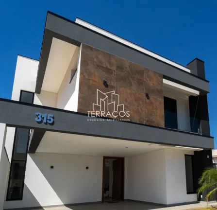 Imagem SOBRADO NOVO À VENDA, CONDOMÍNIO RESERVA ERMIDA I, ELOY CHAVES, JUNDIAÍ SP