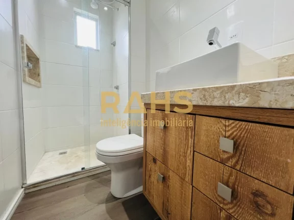 Imagem Ampla Cobertura Duplex com 172 m² Privativos no Santo Antônio. Imagine viver em um espaço amplo e...