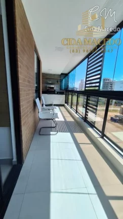 Imagem Apartamento a Venda no bairro Camboinha - Cabedelo, PB