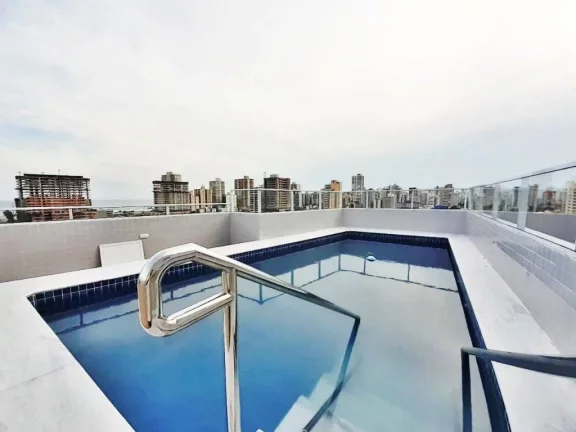 Imagem APARTAMENTO COM 60 m² - GUILHERMINA - PRAIA GRANDE SP