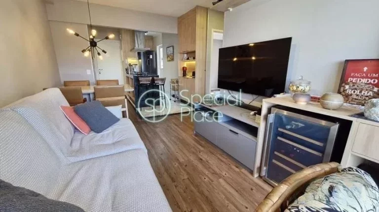 Imagem Excelente apartamento mobiliado no Morumbi/Vila Andrade. Pronto para morar. Porteira fechada: é só...