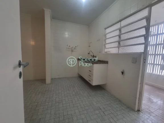 Imagem Apartamento à venda em Higienópolis - Área: 104m² - 02 dormitórios - 02 banheiros - Sala de est...