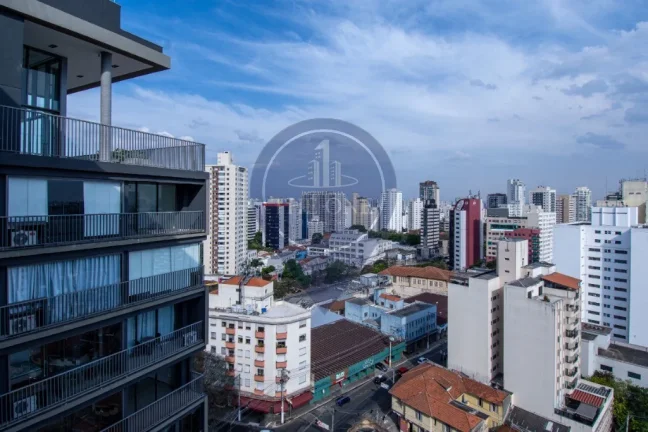Imagem Studio à venda em Vila Mariana, São Paulo-SP: 1 quarto, 1 banheiro, 24m² de puro conforto!