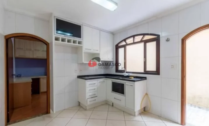 Imagem Casa à venda 2 Quartos, 2 Vagas, 100M², Jardim Las Vegas, Santo André - SP