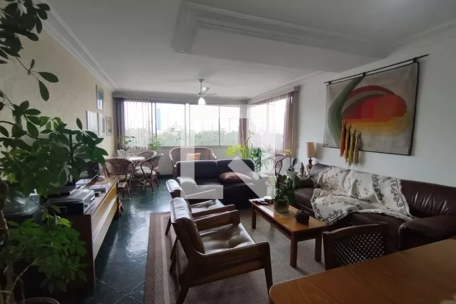 Imagem Apartamento à Venda - Aclimação, 3 Quartos, 140 m2