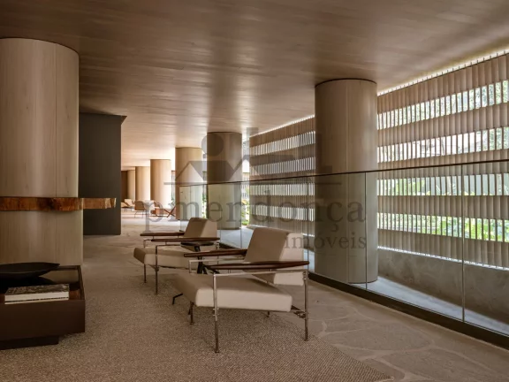 Imagem Apartamento a venda em Pinheiros com 232m², 3 suítes e 3 vagas