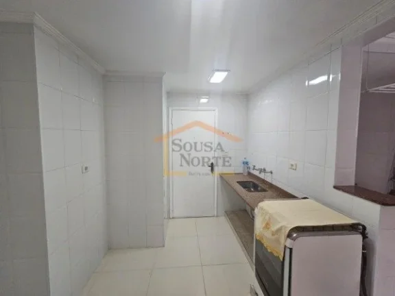 Imagem OPORTUNIDADE!!!!! 
EXCLUSIVIDADE SOUSA NORTE!!!!
Apartamento 80m², originalmente com 3 dormitórios...