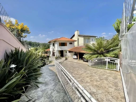 Imagem Cond. Chác. das Paineiras II - Impecável! 3 sts, piscina, gourmet, salão!