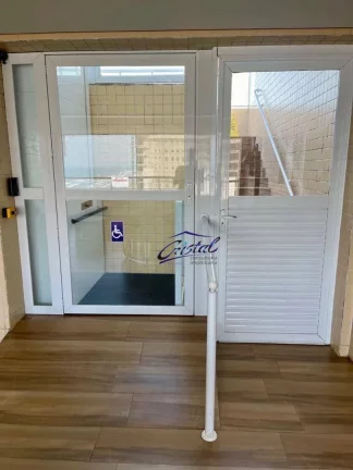 Imagem Apartamento com 3 dormitórios à venda, 128 m² por R$ 1.500.000 - Real - Praia Grande/SP