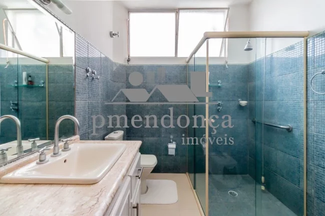 Imagem Apartamento em Higienepolis com 243m ², 3 dormitorios (1 sui­te) e 2 vagas.