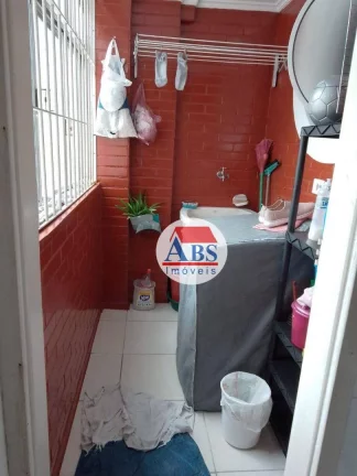 Imagem Apartamento à venda, 90 m² por R$ 325.000,00 - Tupi - Praia Grande/SP