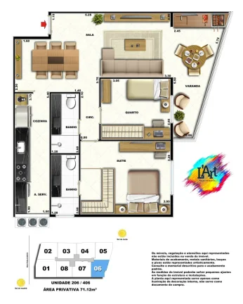 Imagem Cobertura à venda no Andaraí, Rio de Janeiro-RJ: 2 quartos, 1 suíte, 1 sala, 3 banheiros, 1 vaga, 140,44m². Confira já!