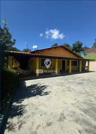 Imagem casa com piscina em Itatiba SP