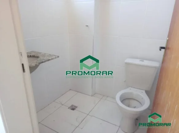 Imagem Apartamento 02 quartos com suíte à venda no João Pinheiro, Belo Horizonte, MG