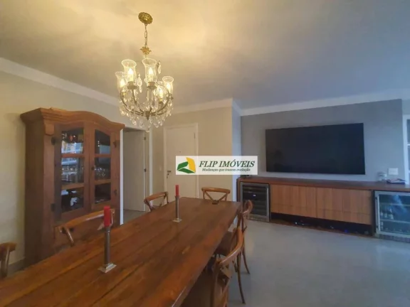 Imagem Apartamento com 3 dormitórios à venda, 160 m² por R$ 1.695.000,00 - Cambuí - Campinas/SP