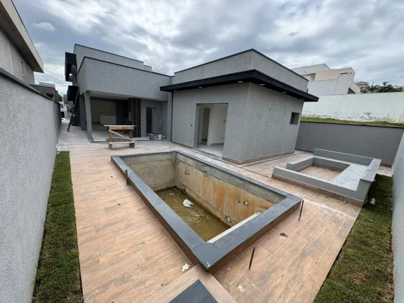 Imagem Lindo Casa Terrea 195M² Condomínio Jd Verona Sorocaba