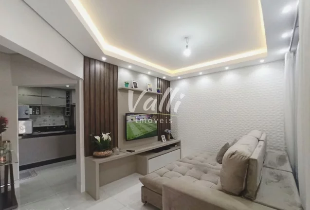 Imagem Casa RESIDENCIAL em Americana - SP, Jardim Paulistano