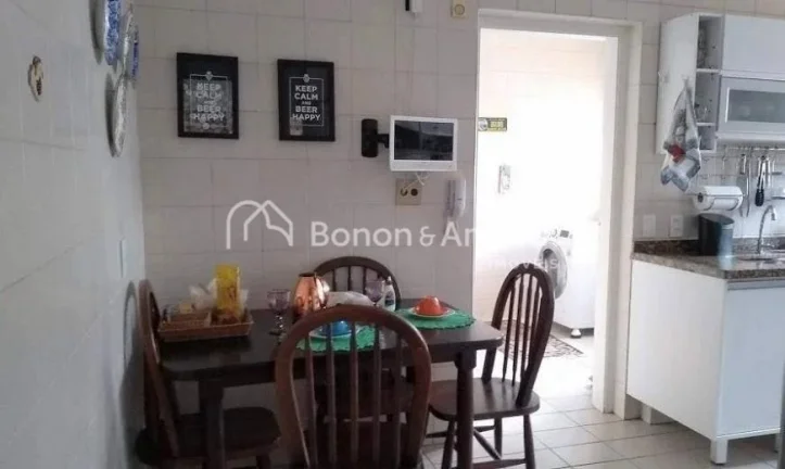 Imagem Apartamento à venda, 160m², 3 quartos, no Cambuí

Ótimo apartamento em bairro nobre, próximo a ...