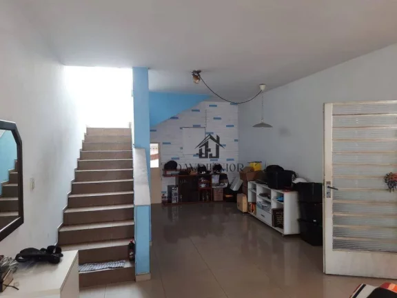 Imagem Casa com 3 dormitórios sendo 2 suítes à venda, 284 m² por R$ 690.000 - Vila Carvalho - Sorocaba/SP