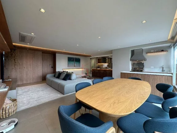 Imagem Apartamento no Stella Campo Belo à venda com 145 m² e 3 suítes