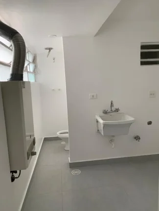 Imagem Apartamento Consolação - 110M², 2 Dorms, 1 Suíte, 1 Vaga Demarcada, Armários, Churrasqueira, Salão de Festas.