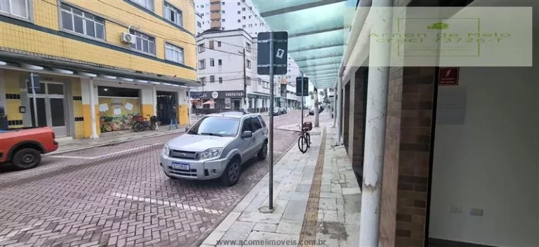 Imagem Lojas para locação em Praia Grande no bairro Ocian