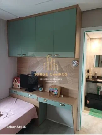 Imagem AP-25277 - APARTAMENTO 3 DORM À VENDA NO JARDIM SATÉLITE EM SJCAMPOS/SP