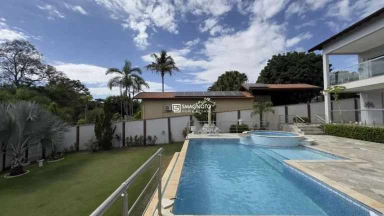 Imagem Sobrado com 4 dormitórios à venda, 699 m² por R$ 2.100.000,00 - Colinas do Piracicaba (Ártemis) - Piracicaba/SP