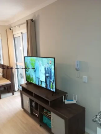 Imagem Apartamento para Venda em Limeira, Parque Residencial ANAVEC, 2 dormitórios, 1 banheiro, 1 vaga