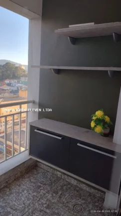 Imagem Apartamento para Locação em Guarulhos / SP no bairro Centro